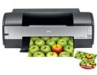Impresora Epson Stylus Photo 1410 Imprime A3+, Cds y Dvds