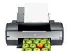 Impresora Epson Stylus Photo 1410 Imprime A3+, Cds y Dvds