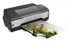 Impresora Epson Stylus Photo 1410 Imprime A3+, Cds y Dvds