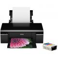 Impresora Epson Stylus Photo T50