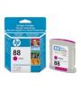 Cartucho Hewlett Packard HP 88 - C9387 Magenta