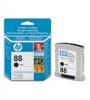 Cartucho Hewlett Packard HP 88 - C9385 Negro