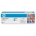 Cartucho de toner cyan HP Color LaserJet CC531A original