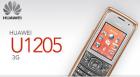 T�lefono Celular Huawei U1205