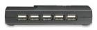 Concentrador USB (Hub) 13 puertos con alimentacion - 161022