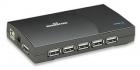 Concentrador USB (Hub) 13 puertos con alimentacion - 161022