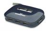 Concentrador USB (Hub) 7 puertos - 161039