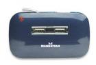 Concentrador USB (Hub) 7 puertos - 161039