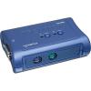 KVM / Conmutador PS/2 de 2 puertos TRENDnet TK-205K