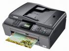 Impresora Multifuncion Brother MFC-J410 con fax