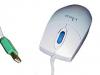 Rat�n (Mouse) Omega USB con Scroll Blanco