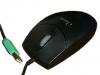 Rat�n (Mouse) Omega USB con Scroll Negro