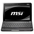 Portatil ( Netbook ) MSI Wind U135 (U135-3011) Negro Free DOS