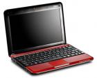 Portatil ( Netbook ) MSI Wind U135DX (U135DX-2652SP) Roja Win7 S