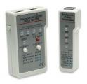 Probador de cables de RED - Tester RJ45y RJ11 351898
