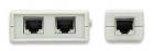 Probador de cables de RED - Tester RJ45y RJ11 351898