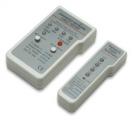 Probador de cables de RED - Tester RJ45y RJ11 351898