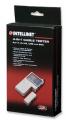 Probador de cables de RED - Tester RJ45, RJ12, RJ11 y BNC 351911