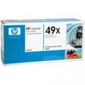 Cartucho de toner negro HP LaserJet Q5949X