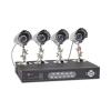 Sistema de Vigilancia de Video Q-See QSDR44KRTC 4cam. 320Gb