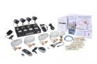 Sistema de Vigilancia de Video Q-See QSDR44KRTC 4cam. 320Gb