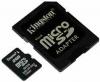 Memoria Micro Secure Digital SD de 2 Gb. + Adaptador a SD