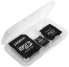 Memoria Micro SD de 2 Gb. + Adaptador a SD y a miniSD