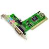 Tarjeta de Sonido Generica de 4 canales con chip CMI8738-SX