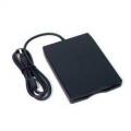 Disquetera Externa negra de 3 1/2 1.44 Mb Sabrent SBT-UFDB