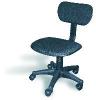 Silla Estudiante Negra