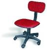 Silla Estudiante Roja