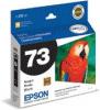 Cartucho Epson T073120 Negro