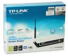Enrutador (router) inal�mbrico 150Mbps + M�dem TP-Link TD-W8950N