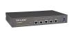 Enrutador (Router) 4 puertos WAN y 1 puerto LAN TL-R488T