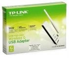 Adaptador de RED Inal�mbrico USB 54Mbps TP-Link TL-WN422G