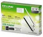 Adaptador de RED Inal�mbrico USB 150Mbps TP-Link TL-WN722N