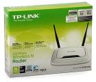 Enrutador (router) inal�mbrico 300Mbps TP-Link TL-WR841N