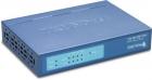 Enrutador de 4 puertos para VPN hasta 10 tuneles TW100-BRV204