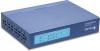 Enrutador de 4 puertos con firewall avanzado TW100-BRF114