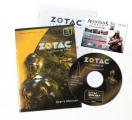 Tarjeta de video Zotac GTX 560Ti AMP Edition (GTX 560TI / 1GB)