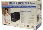 UPS / SAI de 700VA Maruson MIC-700A