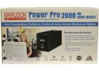 UPS / SAI de 2000VA Maruson PRO-2000LCD (PRO-2000LCDI)