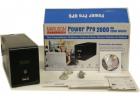 UPS / SAI de 2000VA Maruson PRO-2000LCD (PRO-2000LCDI)
