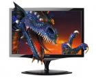 Monitor 22" LCD ViewSonic VX2265wm -  FuHzion 120Hz con parlante