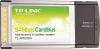 Adaptador CardBus 54Mbps TP-Link TL-WN310G