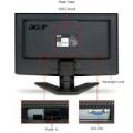 Monitor 18.5" LCD Acer X183HB pantalla ancha