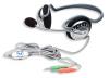 Auricular con micr�fono y control de volumen Manhattan de nuca