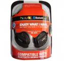 Auricular con microfono inalambrico Bluetooth Havit HB-2021