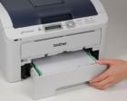Impresora Brother L�ser Color HL-3070CW Con red inalambrica