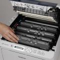 Impresora Brother L�ser Color HL-3070CW Con red inalambrica